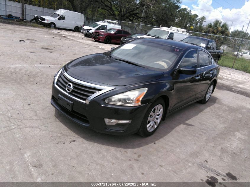 2015 NISSAN ALTIMA 2.5/S/SV/SL - 1N4AL3AP6FC230891