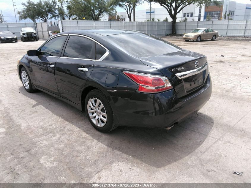 2015 NISSAN ALTIMA 2.5/S/SV/SL - 1N4AL3AP6FC230891