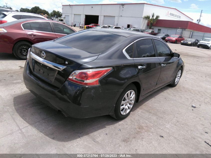 2015 NISSAN ALTIMA 2.5/S/SV/SL - 1N4AL3AP6FC230891