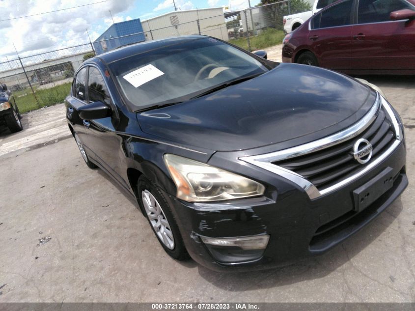 2015 NISSAN ALTIMA 2.5/S/SV/SL - 1N4AL3AP6FC230891