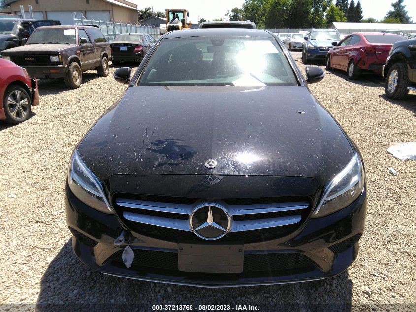 55SWF8DB1KU292294 Mercedes-Benz C-Class C 300 12