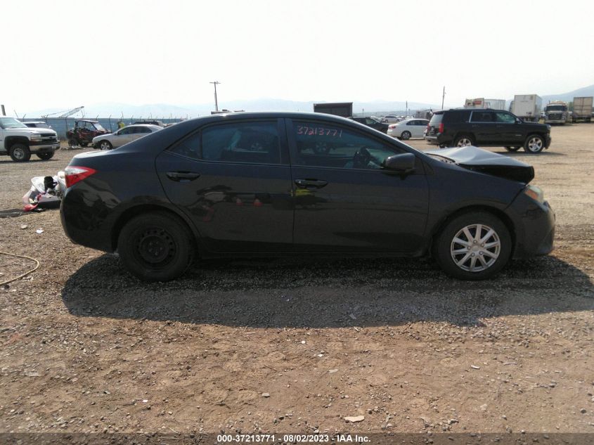 2016 TOYOTA COROLLA L/LE/S/S PLUS/LE PLUS - 5YFBURHE9GP403931