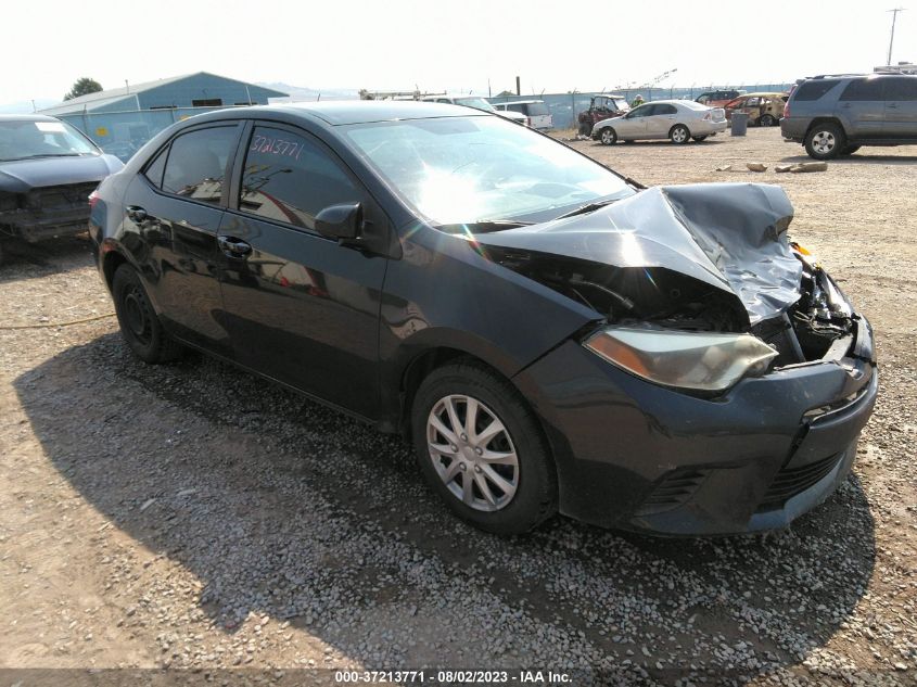 2016 TOYOTA COROLLA L/LE/S/S PLUS/LE PLUS - 5YFBURHE9GP403931