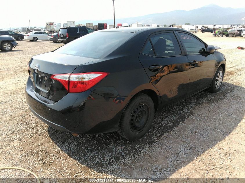 2016 TOYOTA COROLLA L/LE/S/S PLUS/LE PLUS - 5YFBURHE9GP403931