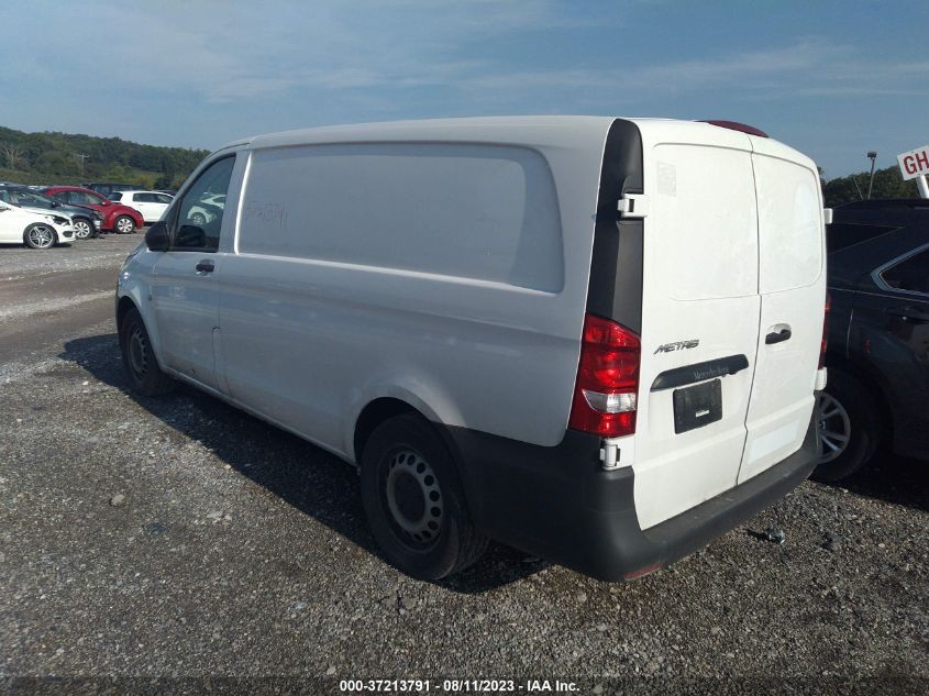 2020 MERCEDES-BENZ METRIS CARGO VAN W1YV0BEY3L3708855