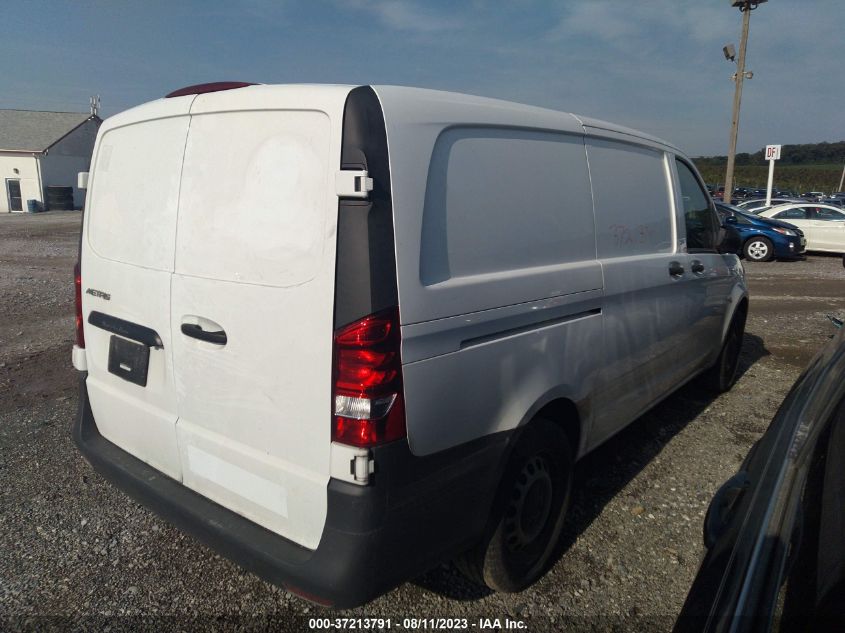 2020 MERCEDES-BENZ METRIS CARGO VAN W1YV0BEY3L3708855