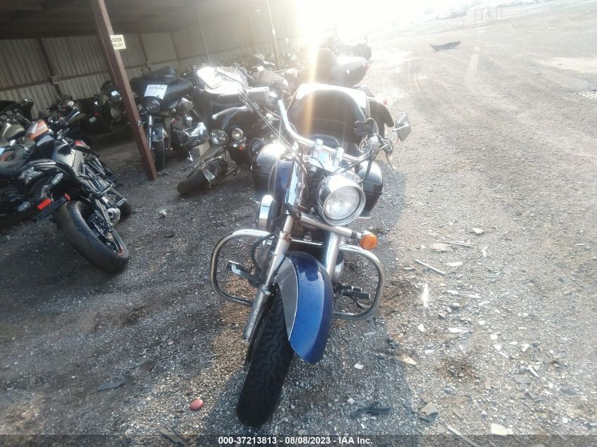 2009 HONDA VT750 C JH2RC504X9K500741