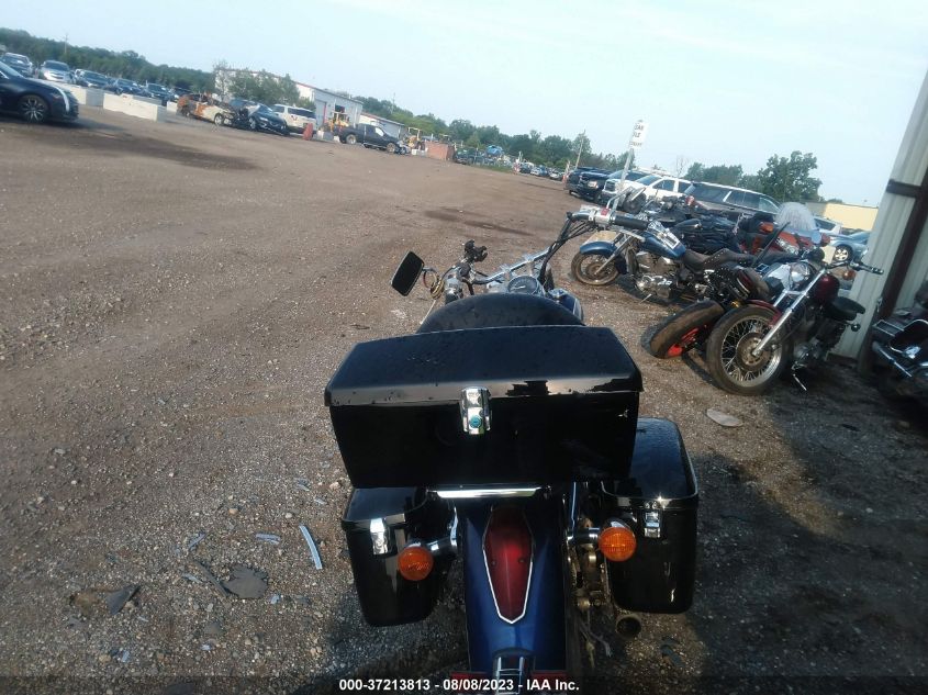 2009 HONDA VT750 C JH2RC504X9K500741