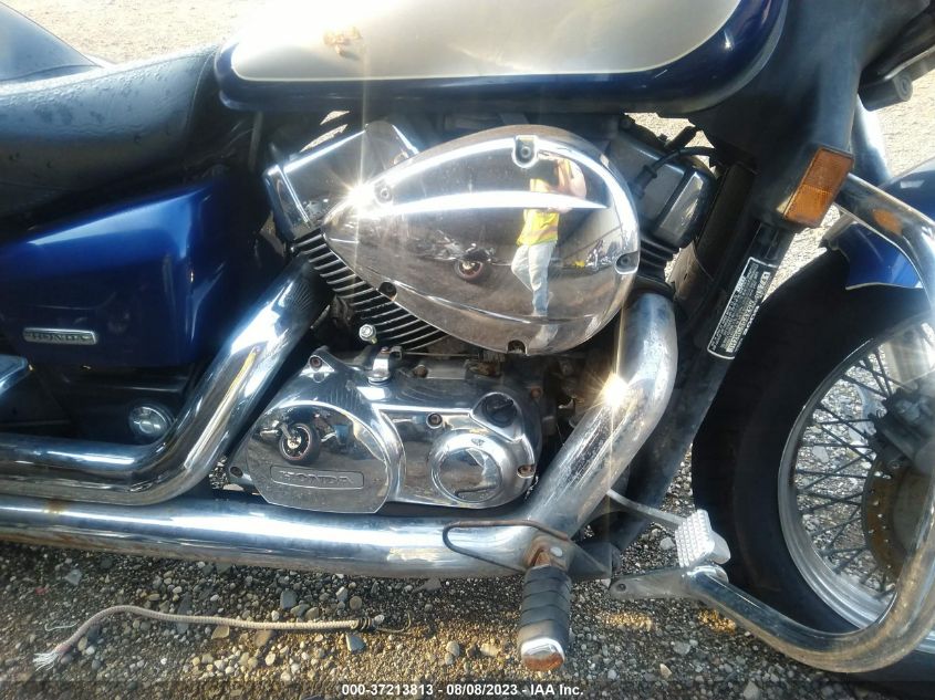 2009 HONDA VT750 C JH2RC504X9K500741