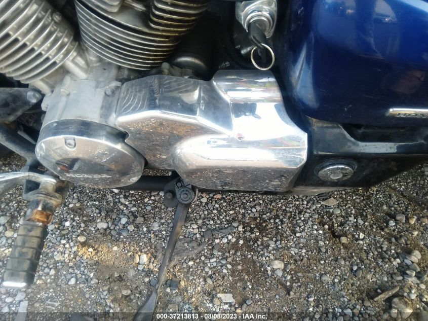 2009 HONDA VT750 C JH2RC504X9K500741