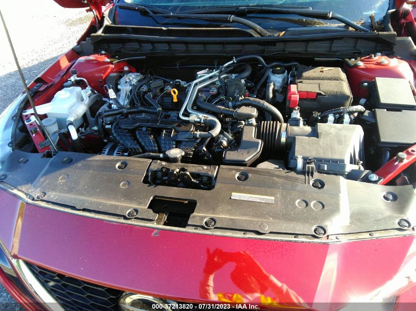 2021 NISSAN ALTIMA 2.5 SR - 1N4BL4CW1MN349688