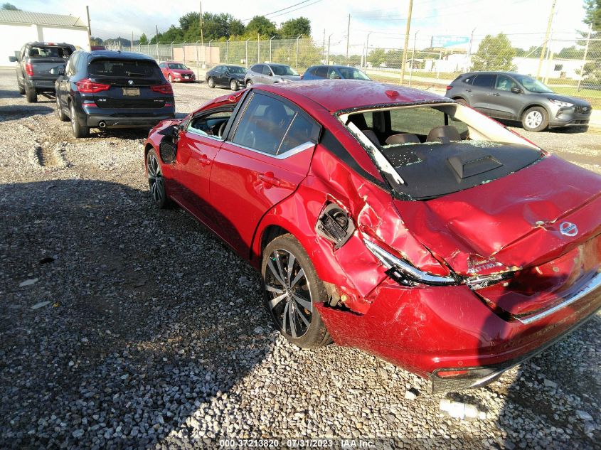2021 NISSAN ALTIMA 2.5 SR - 1N4BL4CW1MN349688