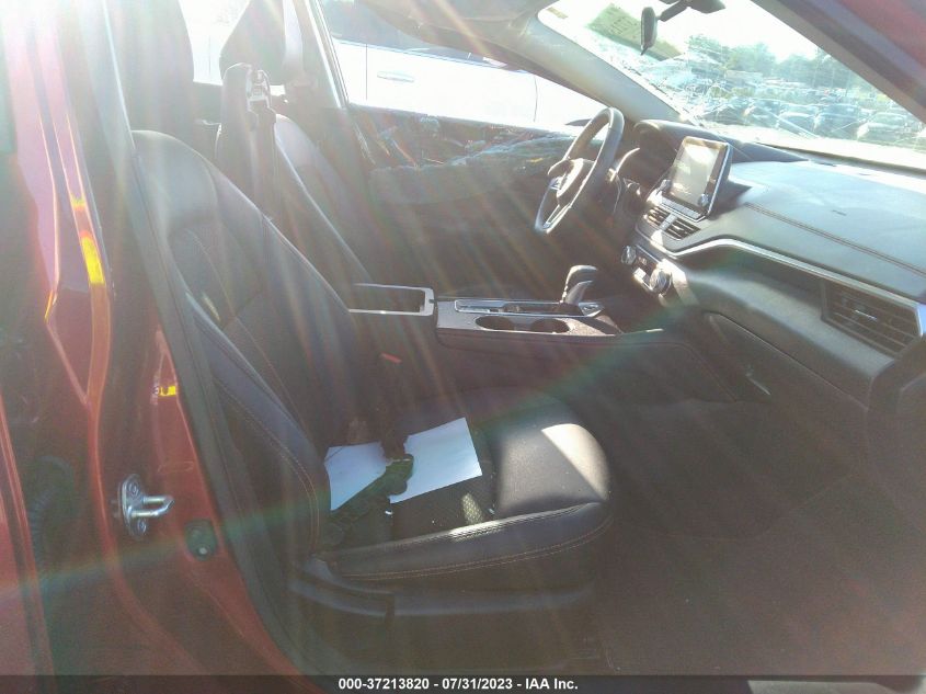 2021 NISSAN ALTIMA 2.5 SR - 1N4BL4CW1MN349688