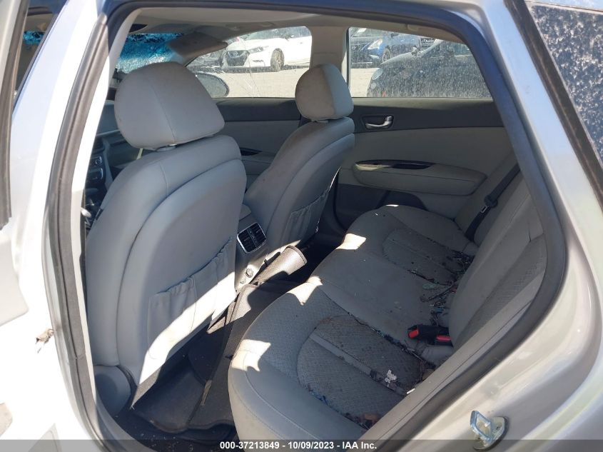 2016 KIA OPTIMA EX - 5XXGU4L38GG111131