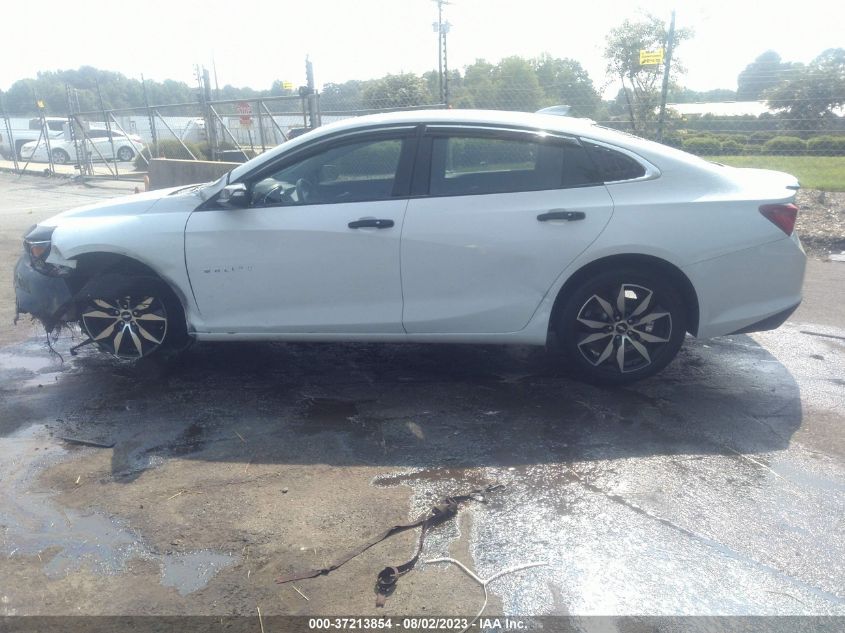2016 CHEVROLET MALIBU LT - 1G1ZF5SX3GF327702