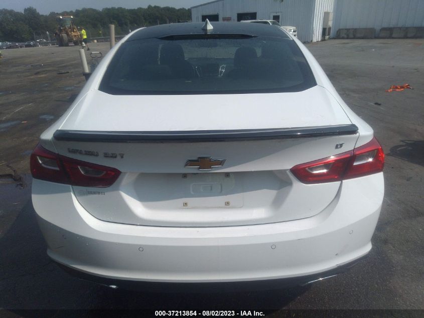 2016 CHEVROLET MALIBU LT - 1G1ZF5SX3GF327702