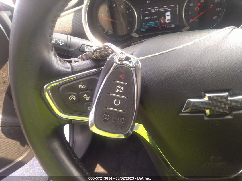 2016 CHEVROLET MALIBU LT - 1G1ZF5SX3GF327702