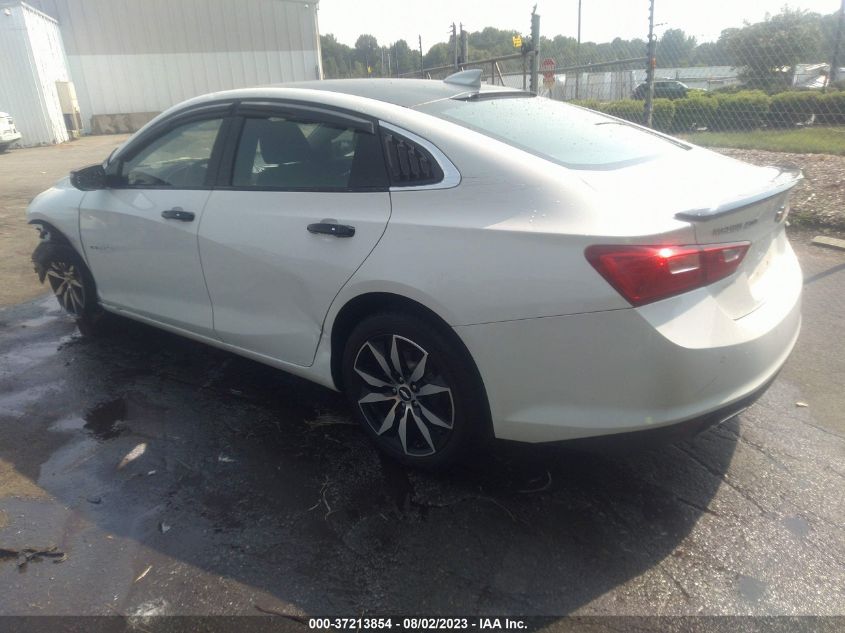 2016 CHEVROLET MALIBU LT - 1G1ZF5SX3GF327702