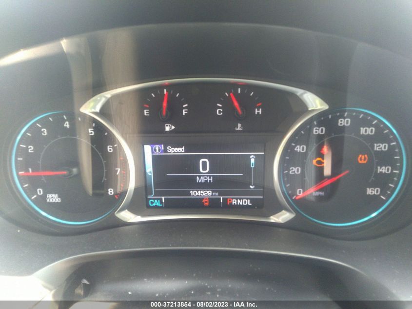 2016 CHEVROLET MALIBU LT - 1G1ZF5SX3GF327702