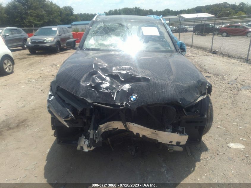 5UXCR6C08L9C02572 BMW X5 XDRIVE40I 12