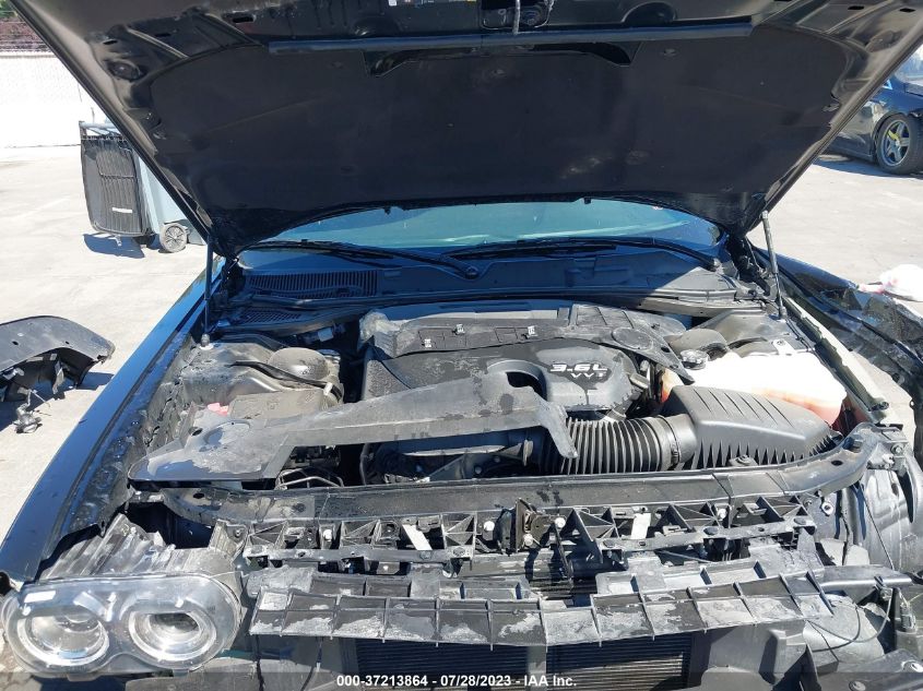 2022 DODGE CHALLENGER GT - 2C3CDZJG3NH128015