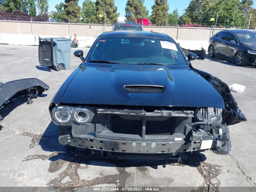 2022 DODGE CHALLENGER GT - 2C3CDZJG3NH128015