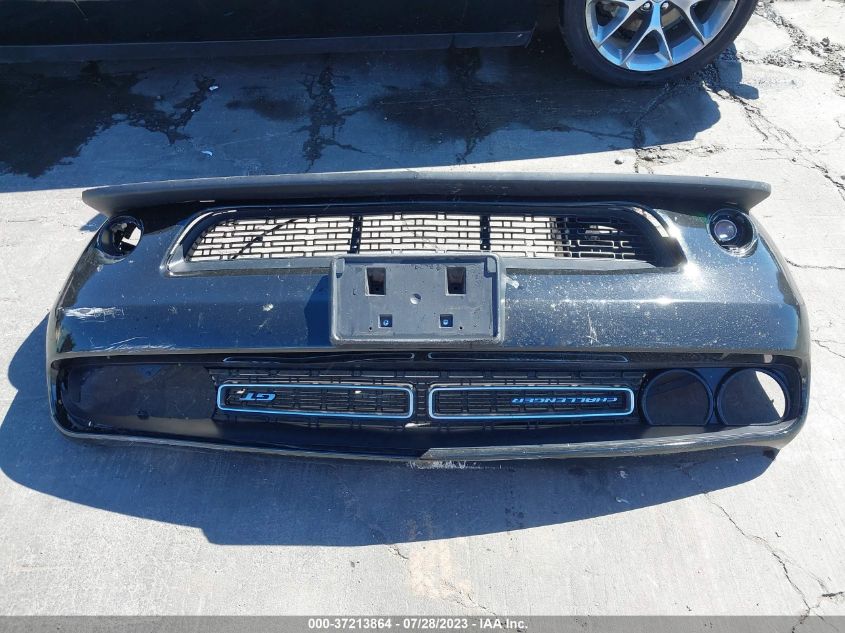 2022 DODGE CHALLENGER GT - 2C3CDZJG3NH128015