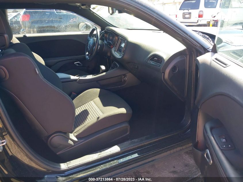 2022 DODGE CHALLENGER GT - 2C3CDZJG3NH128015