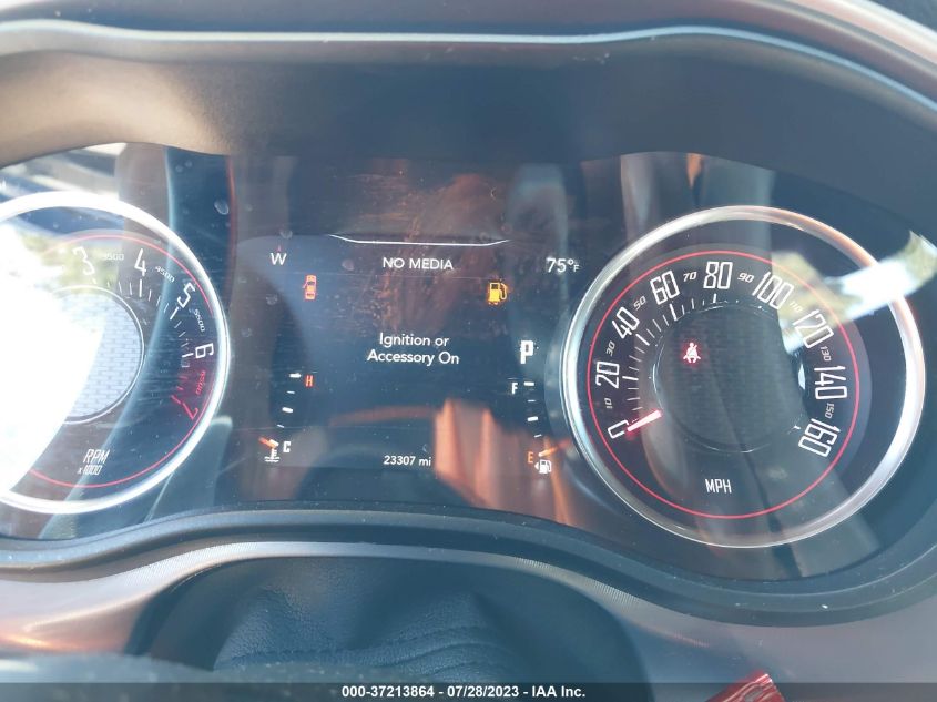 2022 DODGE CHALLENGER GT - 2C3CDZJG3NH128015
