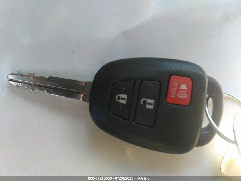 2014 TOYOTA RAV4 LE - JTMBFREVXED091908