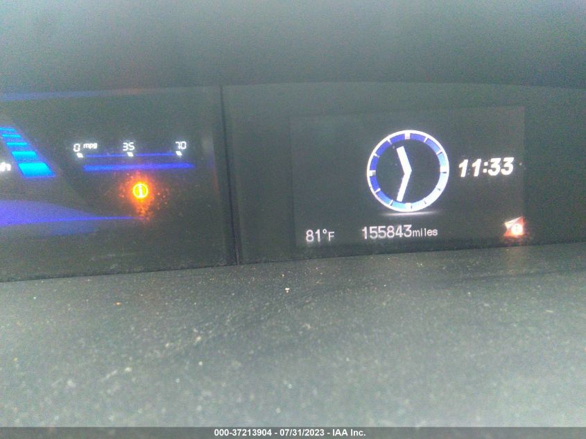 2013 HONDA CIVIC LX - 19XFB2F54DE293272