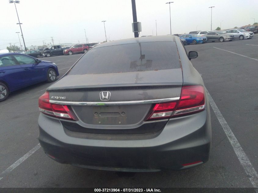 2013 HONDA CIVIC LX - 19XFB2F54DE293272