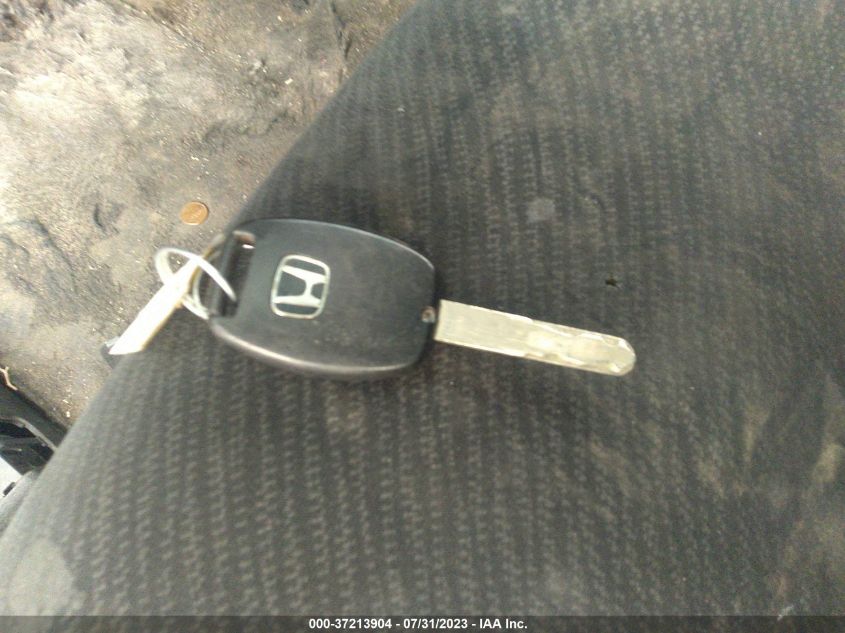 2013 HONDA CIVIC LX - 19XFB2F54DE293272
