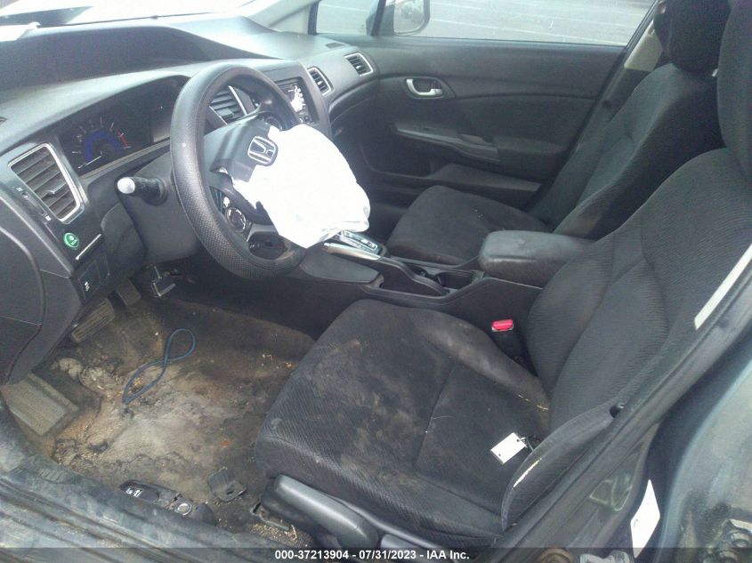 2013 HONDA CIVIC LX - 19XFB2F54DE293272
