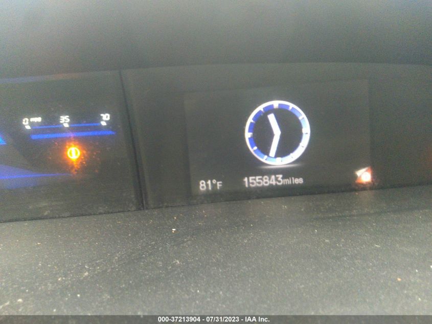 2013 HONDA CIVIC LX - 19XFB2F54DE293272