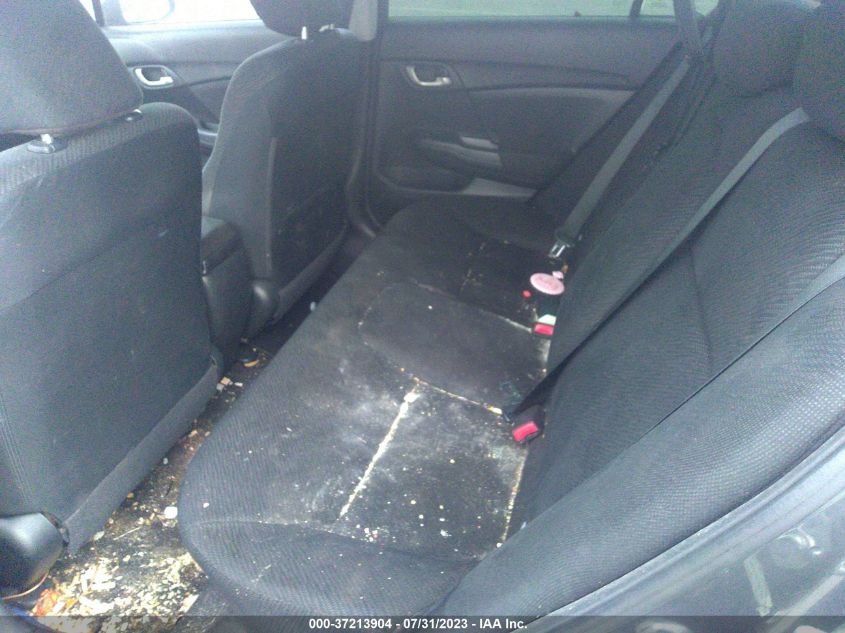 2013 HONDA CIVIC LX - 19XFB2F54DE293272