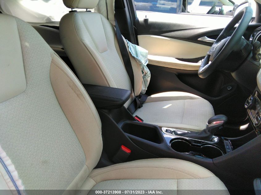 2022 BUICK ENCORE GX SELECT - KL4MMDS24NB141199