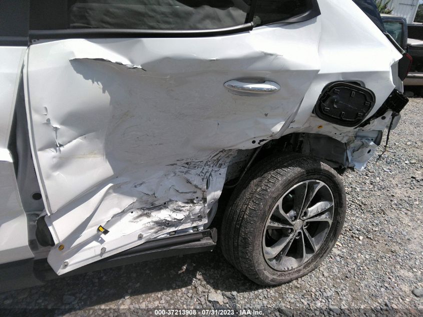 2022 BUICK ENCORE GX SELECT - KL4MMDS24NB141199