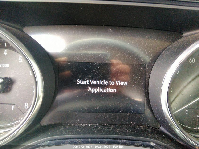 2022 BUICK ENCORE GX SELECT - KL4MMDS24NB141199