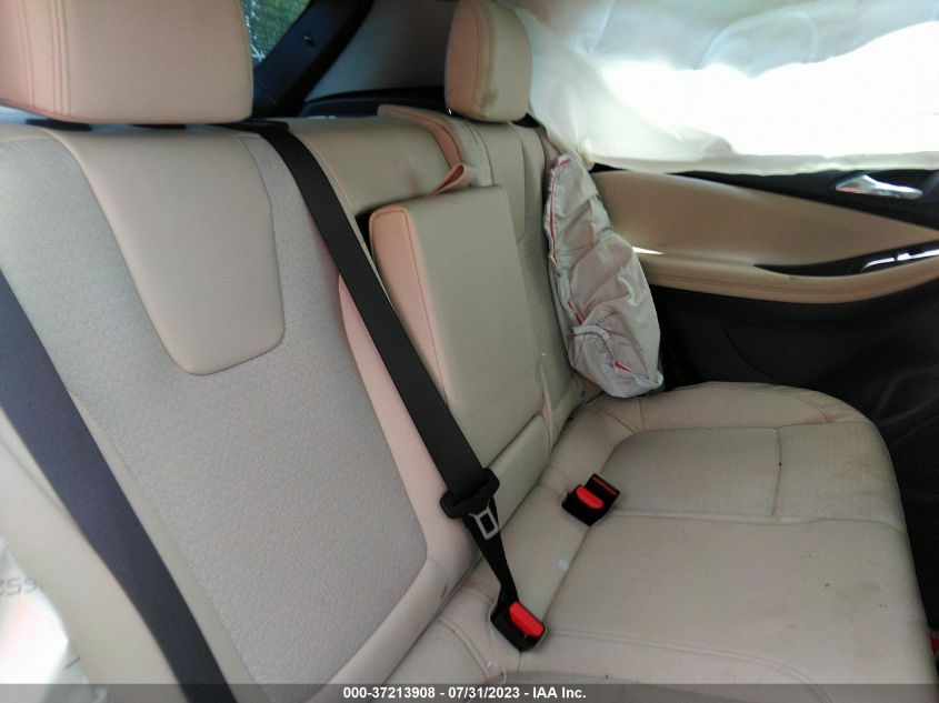 2022 BUICK ENCORE GX SELECT - KL4MMDS24NB141199