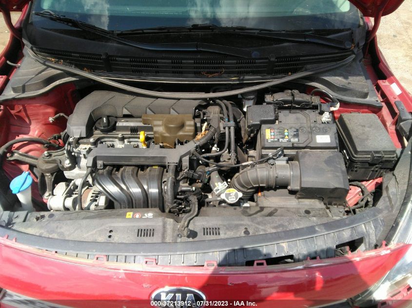 2020 KIA RIO S - 3KPA24AD8LE328060