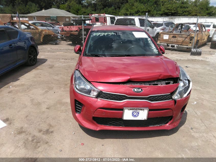 2020 KIA RIO S - 3KPA24AD8LE328060