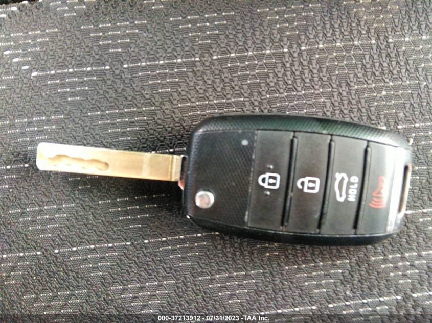 2020 KIA RIO S - 3KPA24AD8LE328060