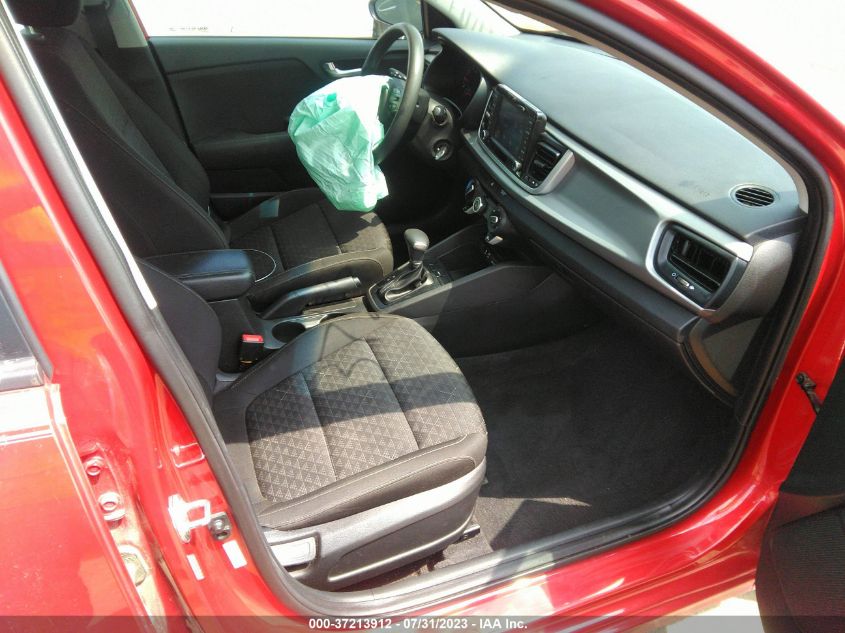 2020 KIA RIO S - 3KPA24AD8LE328060
