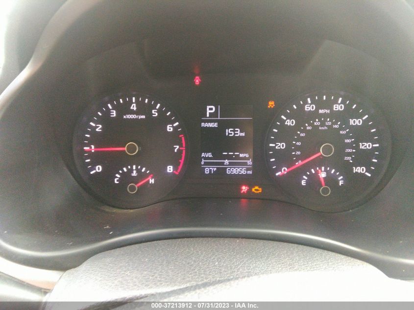 2020 KIA RIO S - 3KPA24AD8LE328060