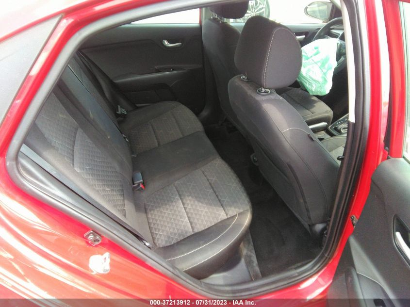 2020 KIA RIO S - 3KPA24AD8LE328060