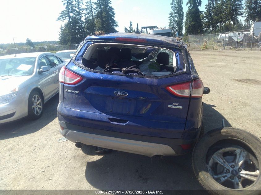 2015 FORD ESCAPE SE - 1FMCU0GX0FUC27335