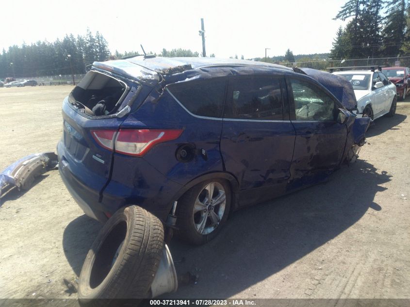 2015 FORD ESCAPE SE - 1FMCU0GX0FUC27335