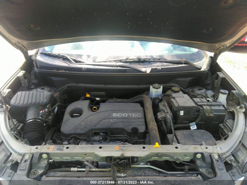 2018 CHEVROLET EQUINOX PREMIER - 3GNAXVEV0JS615490