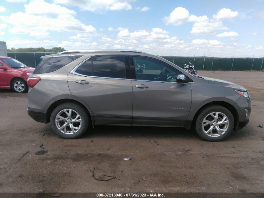 2018 CHEVROLET EQUINOX PREMIER - 3GNAXVEV0JS615490